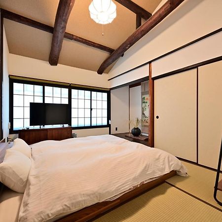 Luxury Machiya Takeya Nishijin Villa Kyoto Exterior photo